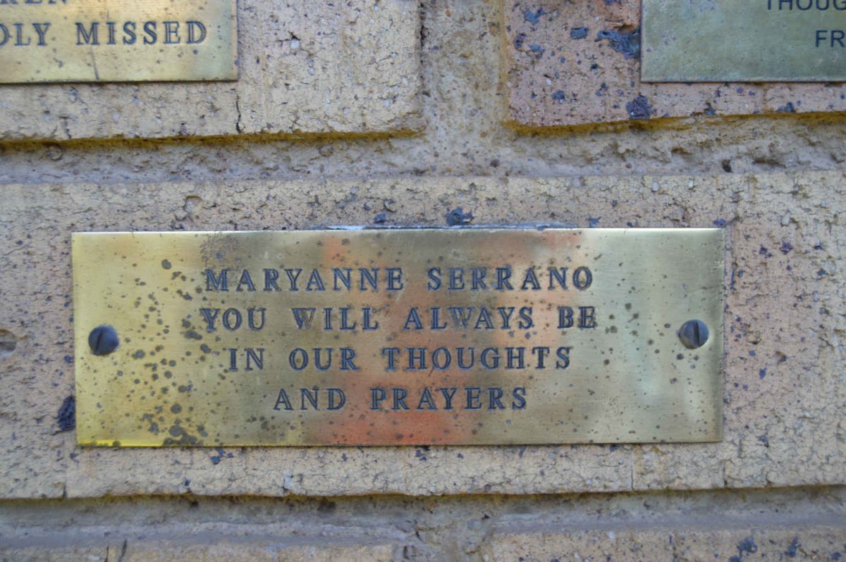 SERRANO Maryanne