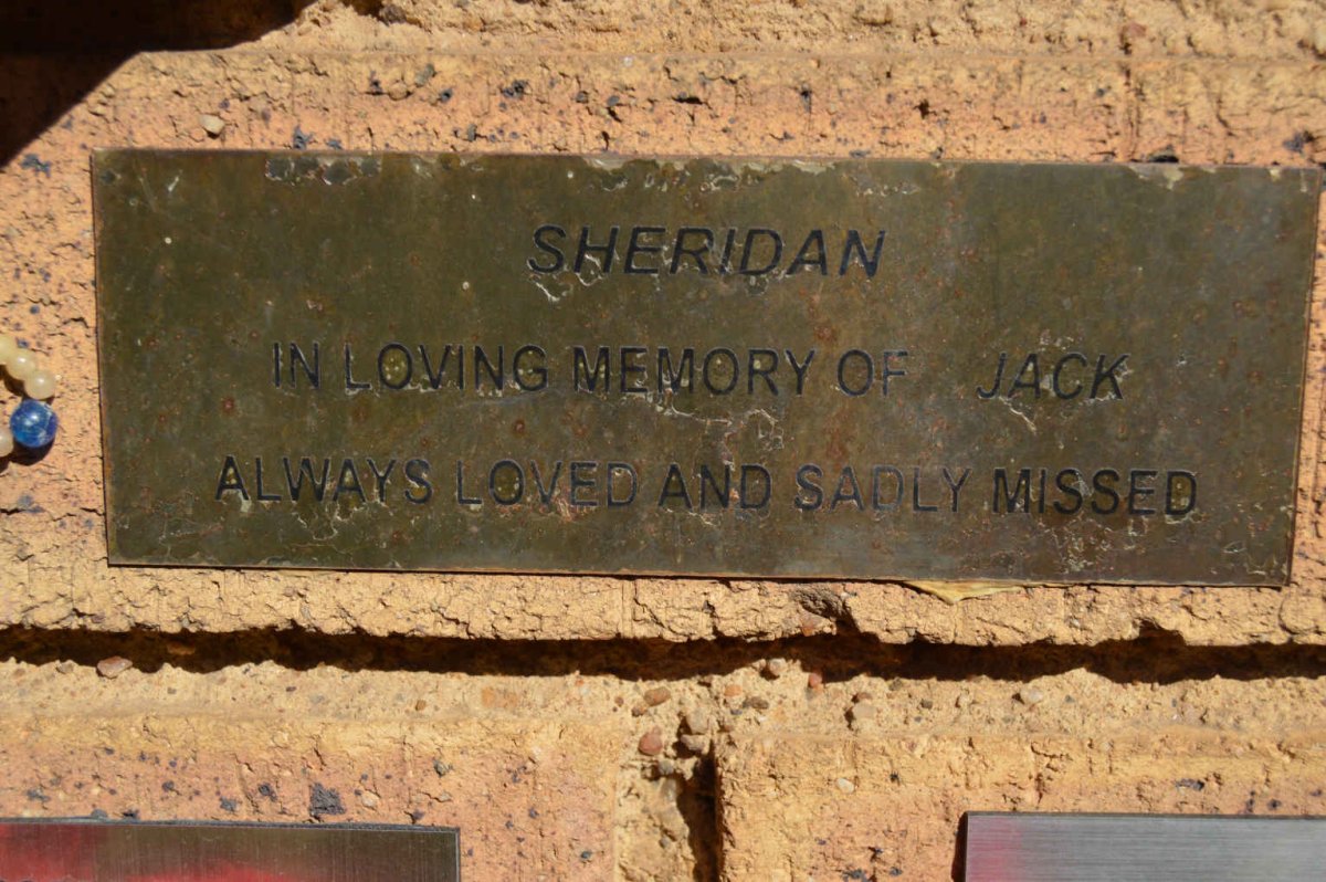 SHERIDAN Jack