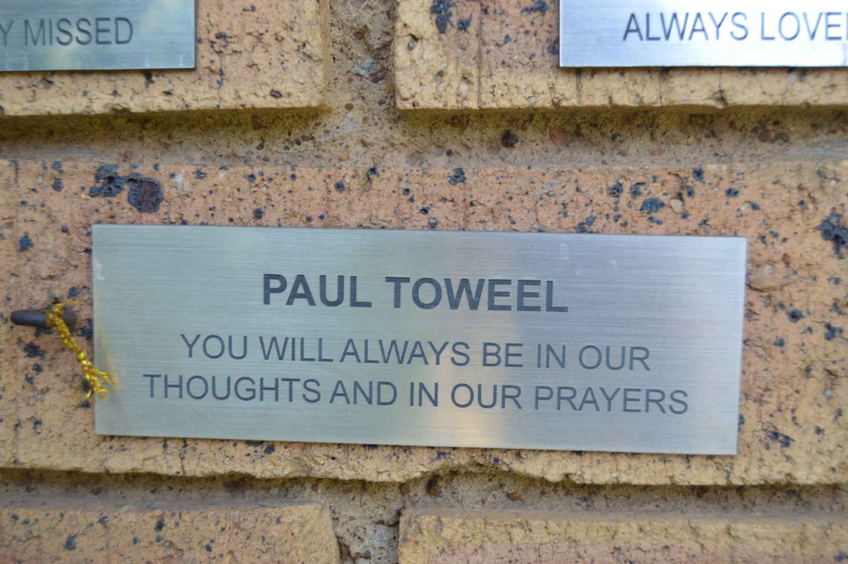 TOWEEL Paul