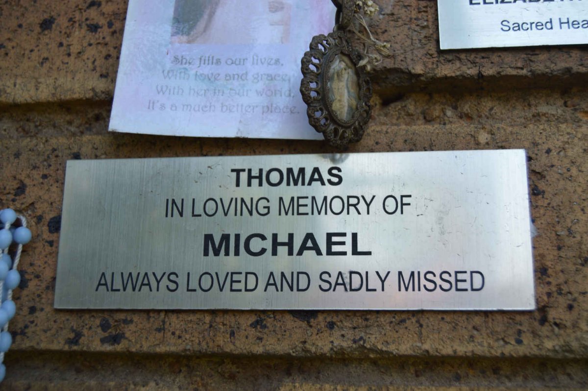 THOMAS Michael