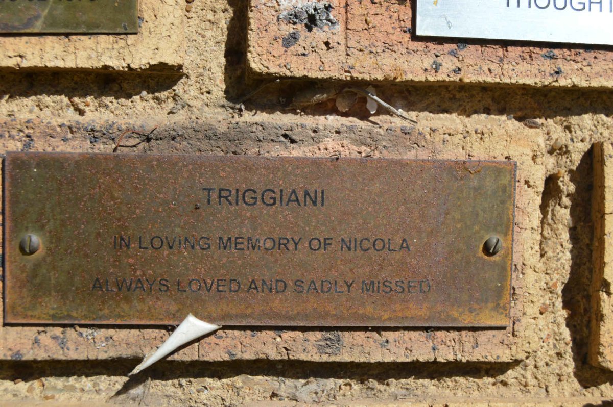 TRIGGIANI Nicola