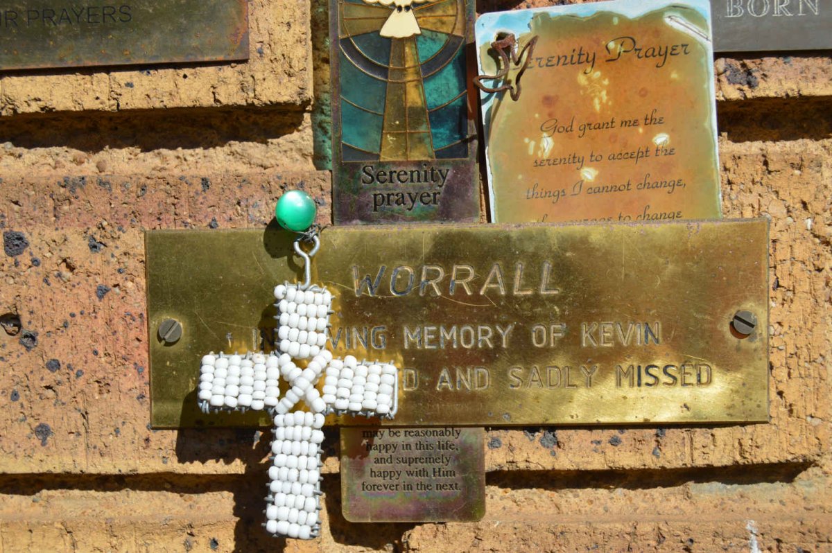 WORRALL Kevin