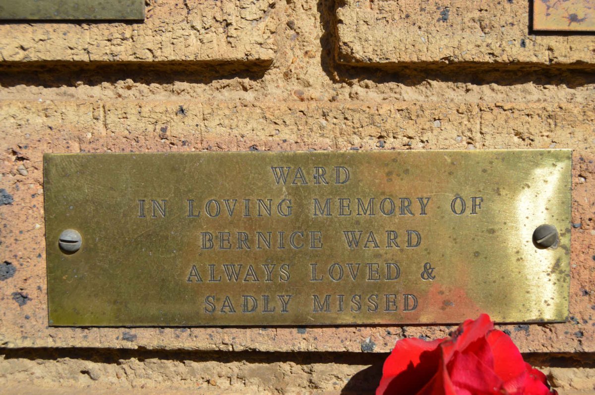 WARD Bernice