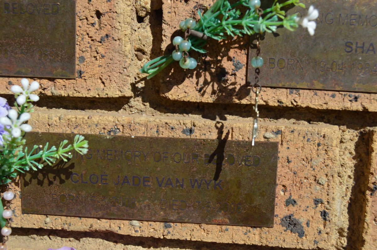 WYK Cloe Jade, van 2008-2008
