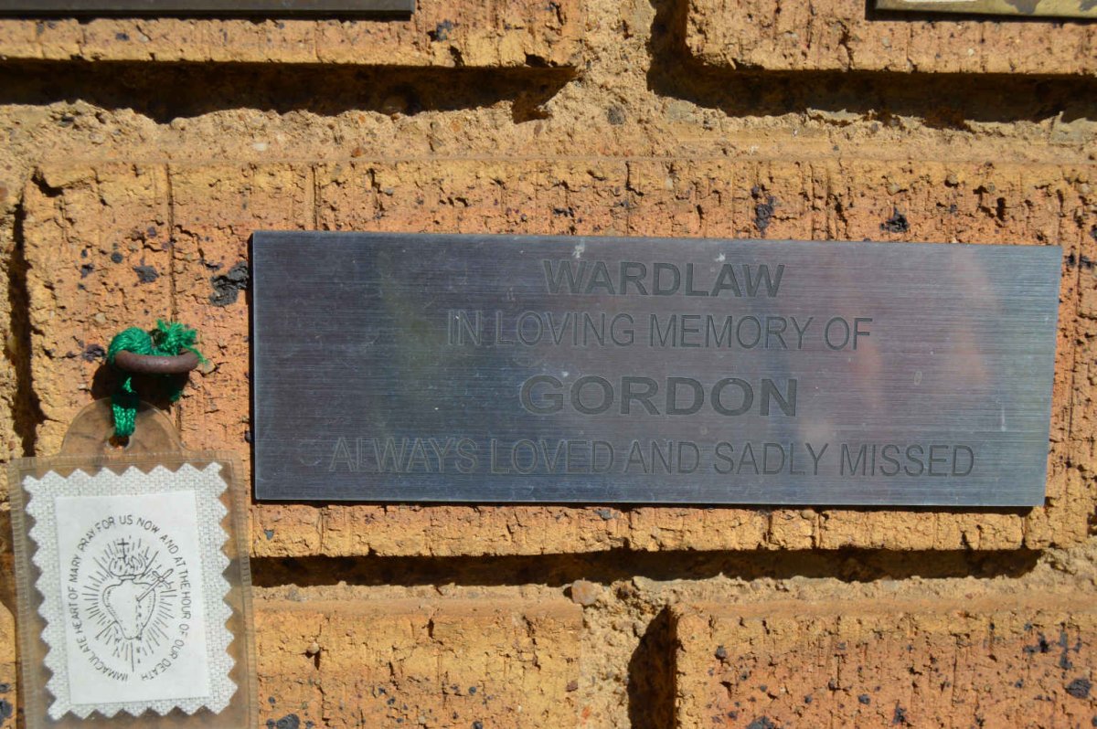 WARDLAW Gordon