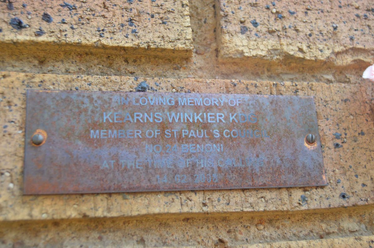 WINKLER Kearns -2008