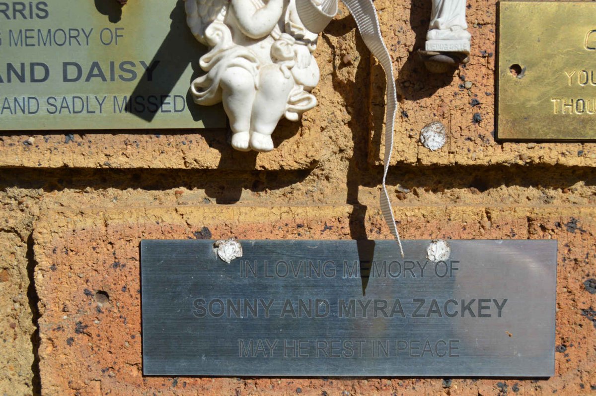 ZACKEY Sonny &amp; Myra