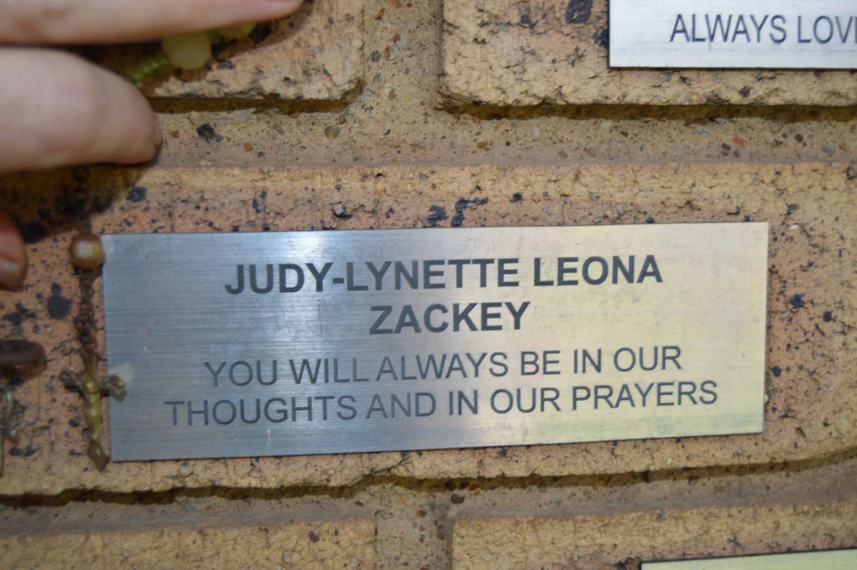 ZACKEY Judy-Lynette Leona