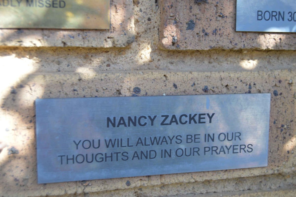 ZACKEY Nancy
