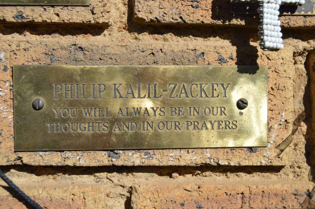 ZACKEY Philip, KALIL