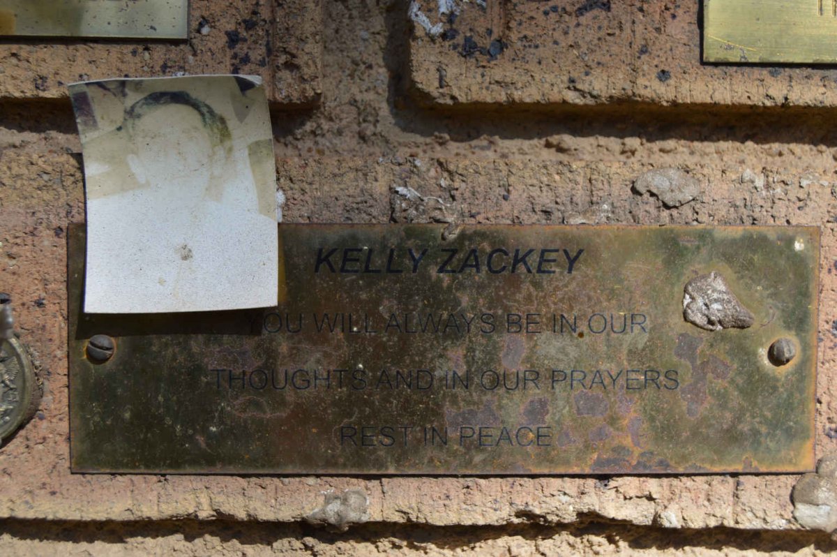 ZACKEY Kelly