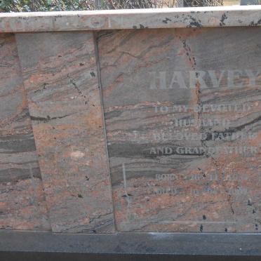 ANDERSON Harvey 1934-2002