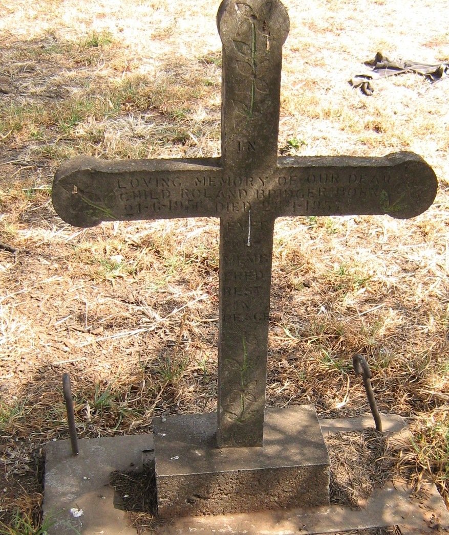 BRIDGER Roland 1951-1957