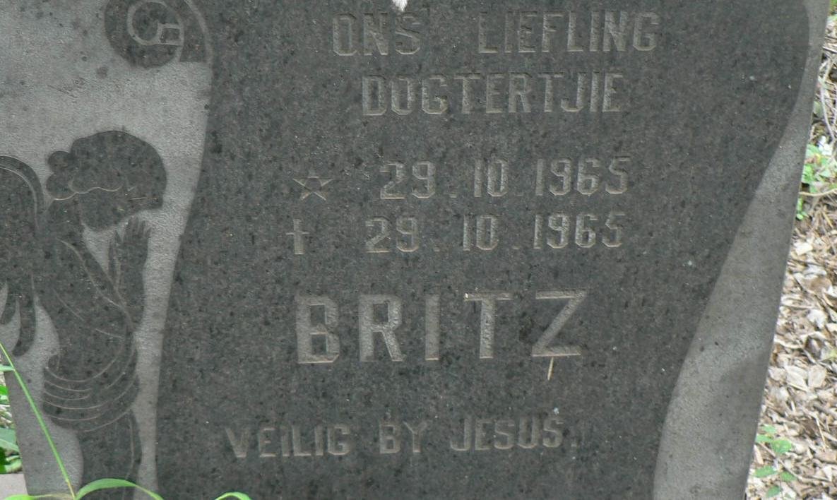 BRITZ ? 1965-1965