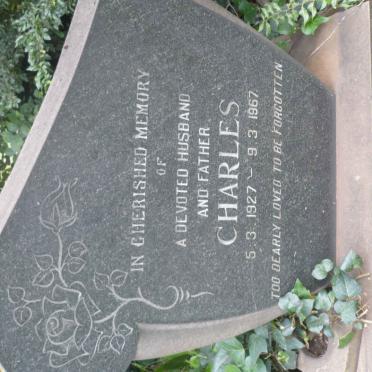 BROWN J.C.E. 1927-1967