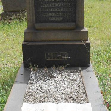 HIGH Thomas Boyd -1926 &amp; Jane -1938