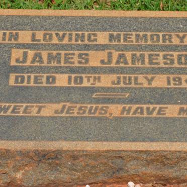 JAMESON James -1943