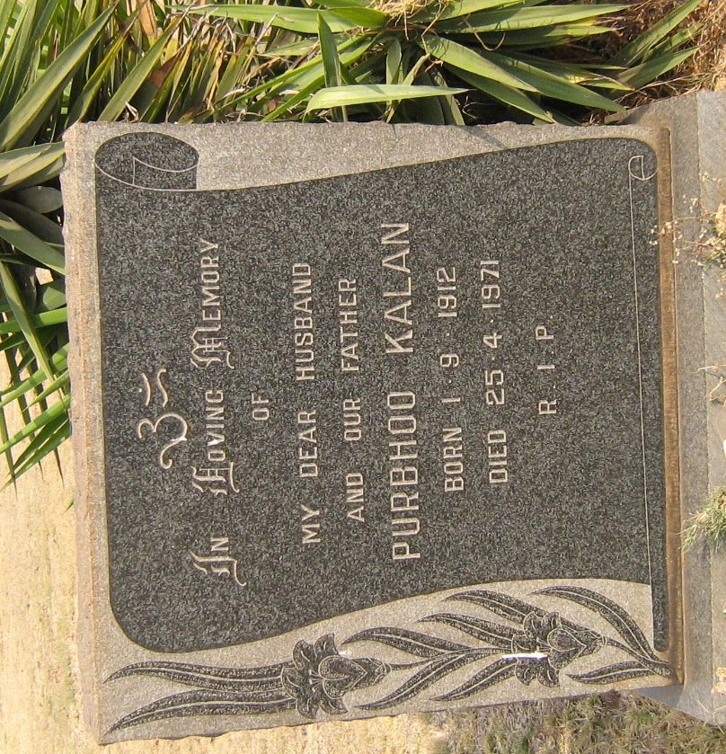 KALAN Purboo 1912-1971