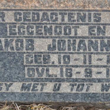 LOUW Jakob Johannes 1862-1912