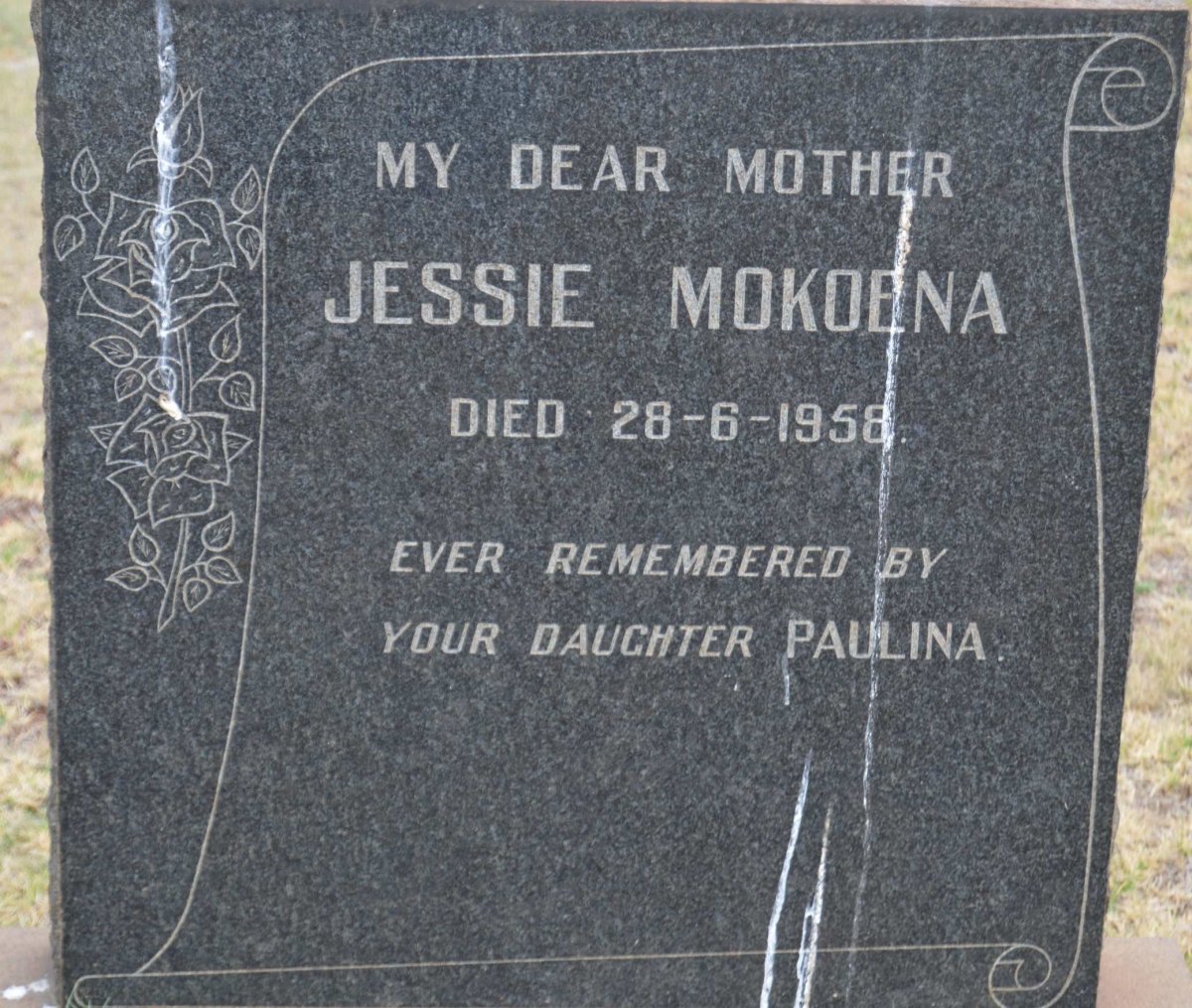 MAKOENA Jessie -1958