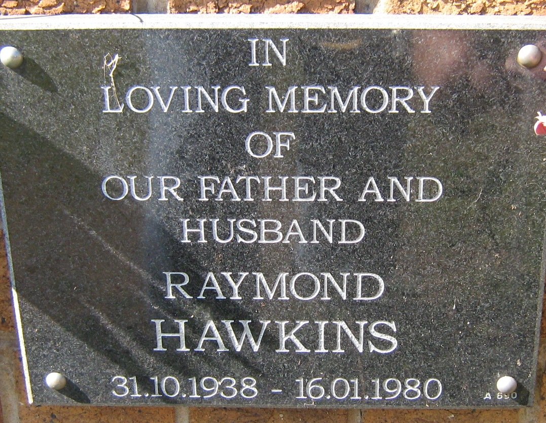 HAWKINS Raymond 1938-1980
