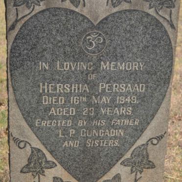 PERSAAD Hershia -1949