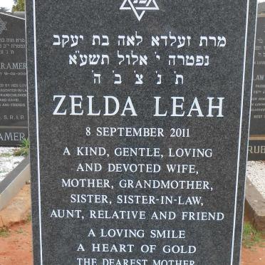 PLEAT Zelda Leah -2011