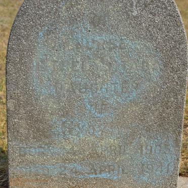 SITABA Ethel 1905-1941