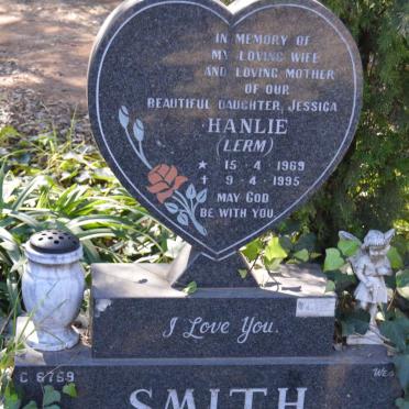 SMITH Hanlie nee LERM 1969-1995