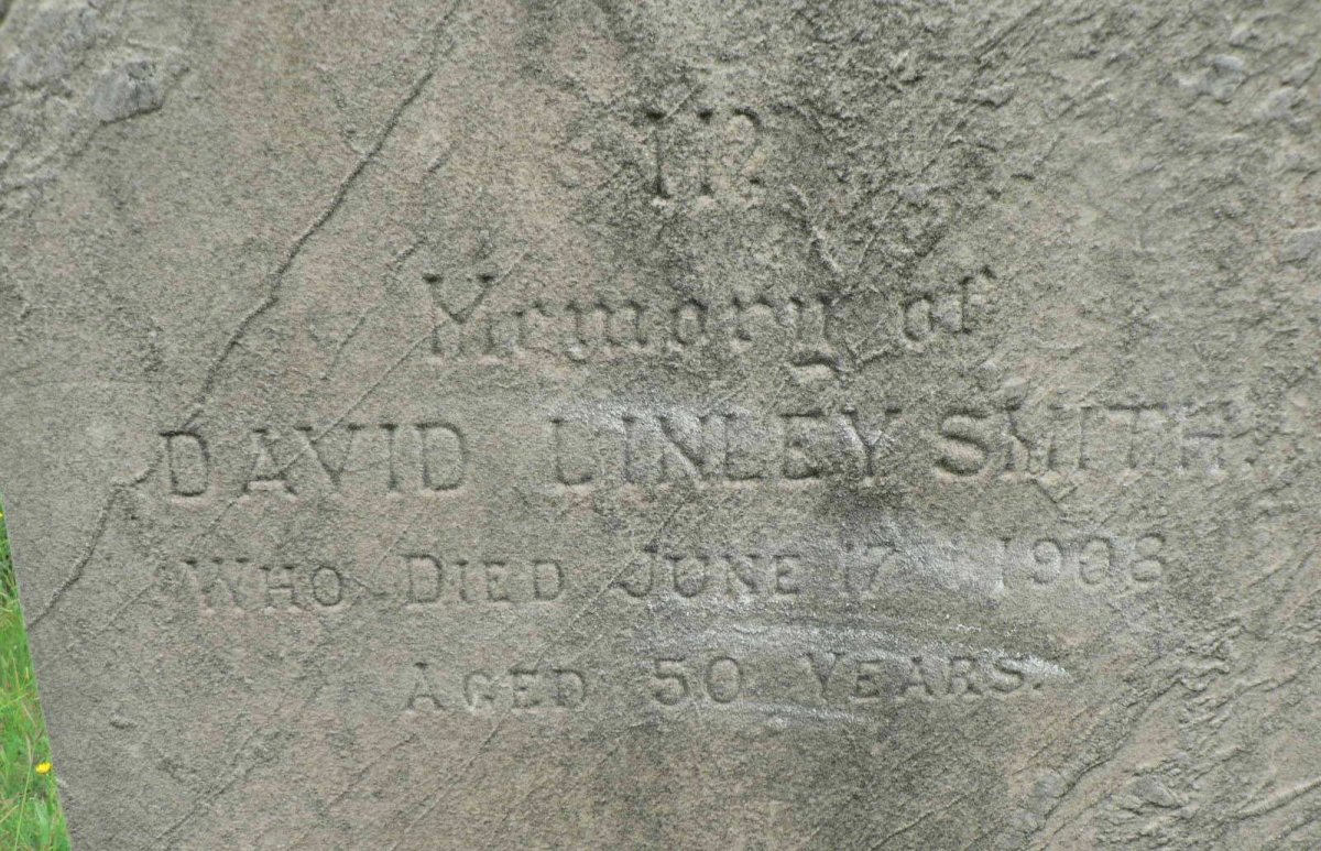 SMITH David Linley -1908