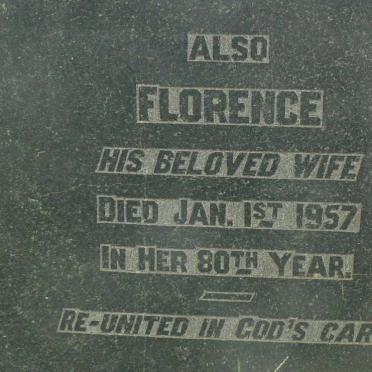 SMITH Florence -1957