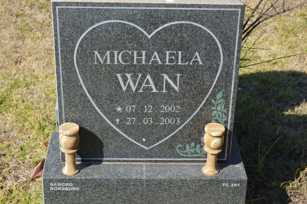 WAN Michaela 2002-2003