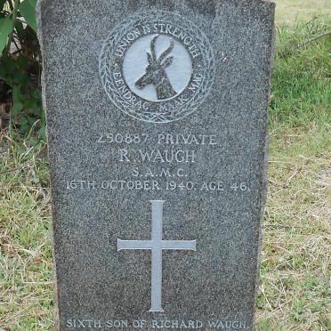 WAUGH R. -1940