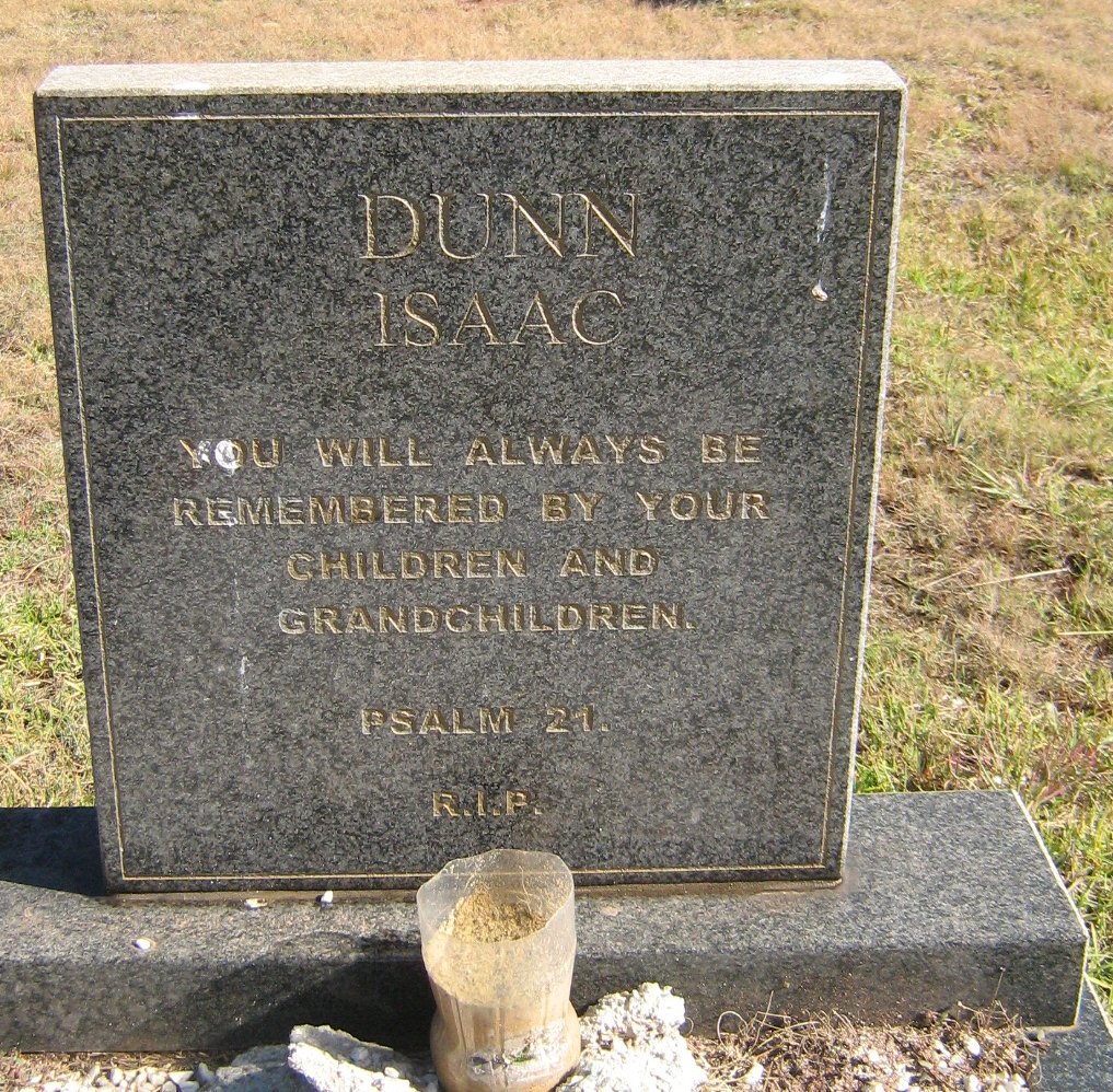 DUNN Isaac