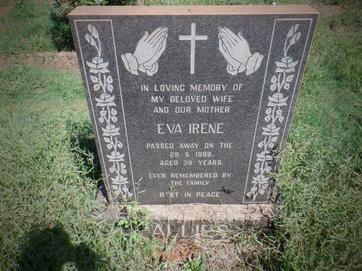 ALLIES Eva Irene -1988
