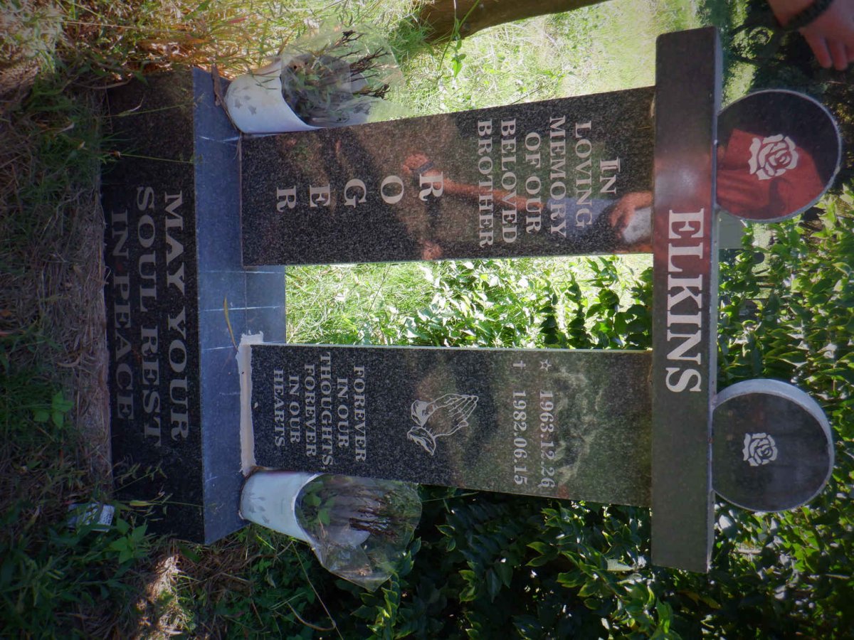 ELKINS Roger 1963-1982