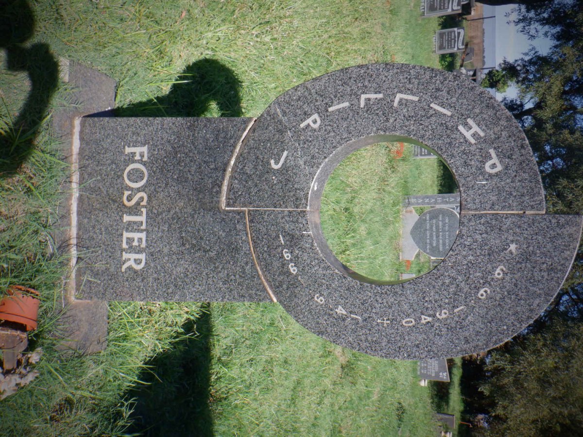 FOSTER Phillip J. 1940-1991