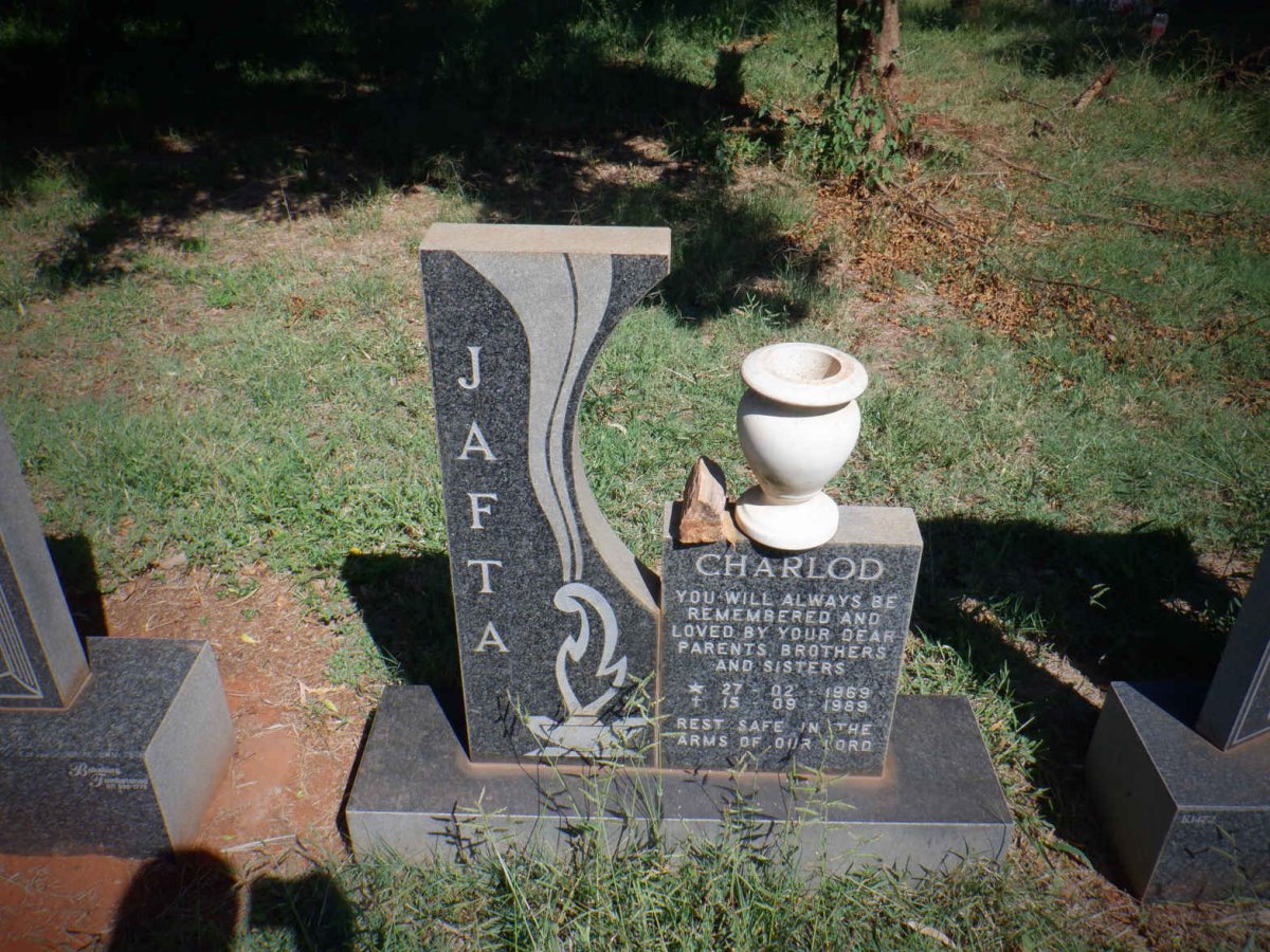 JAFTA Charlod 1969-1989