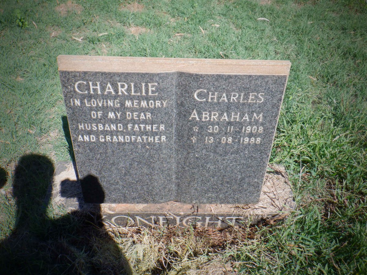 KONEIGHT Charles Abraham 1908-1988