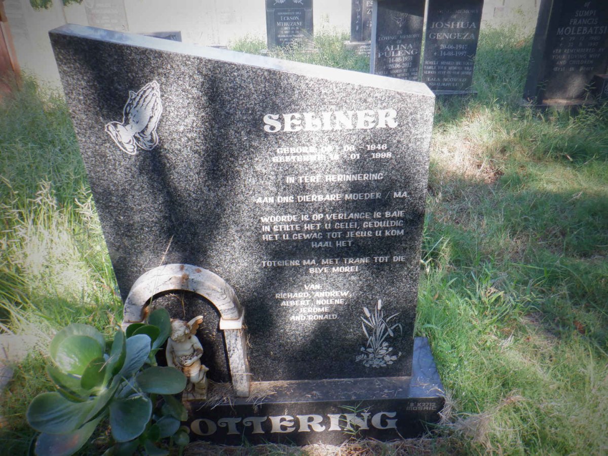 LOTTERING Seliner 1946-1998