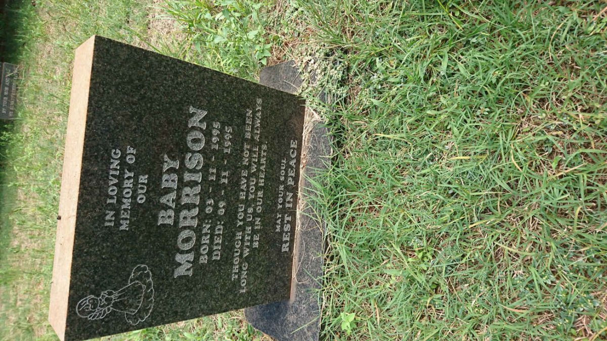 MORRISON Baby 1995-1995