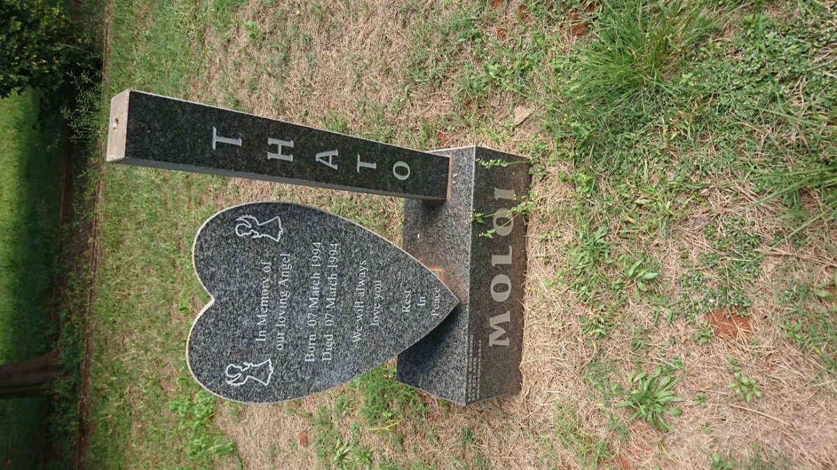MOLOI Thato 1994-1994