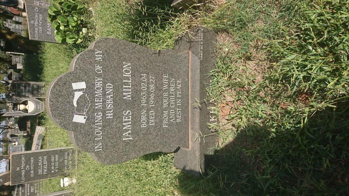 MKHA?? James Million 1963-1996
