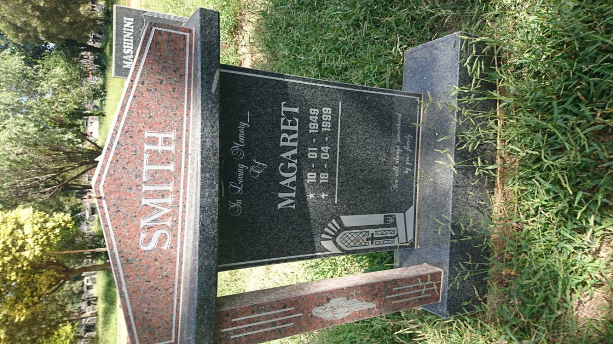 SMITH Magaret 1949-1999