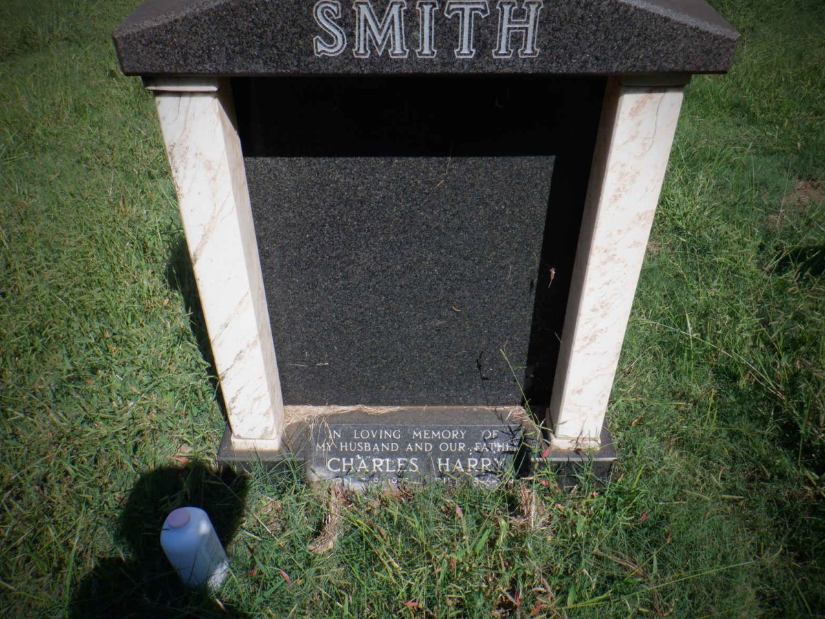 SMITH Charles Harry