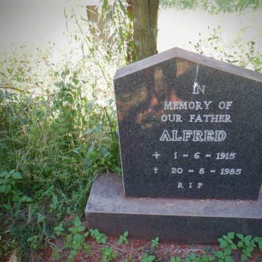 ? Alfred 1915-1985