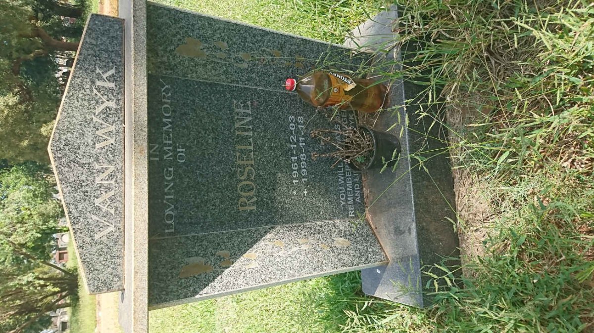 WYK Roseline, van 1961-1998