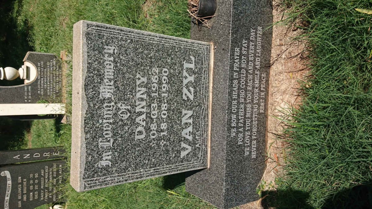 ZYL Danny, van 1962-1990