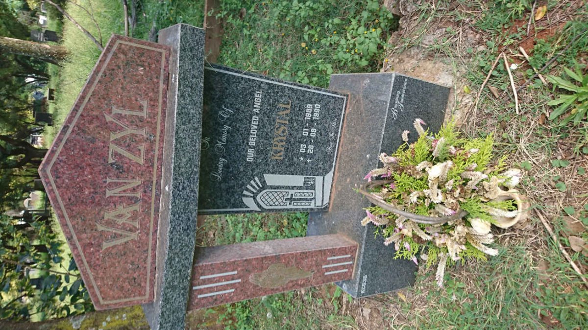 ZYL Krystal, van 1989-1990
