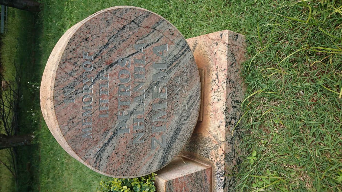 ZIMEMA Petros Nhlanhla 1996-1996
